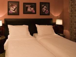 Washington Square 4* Nova York