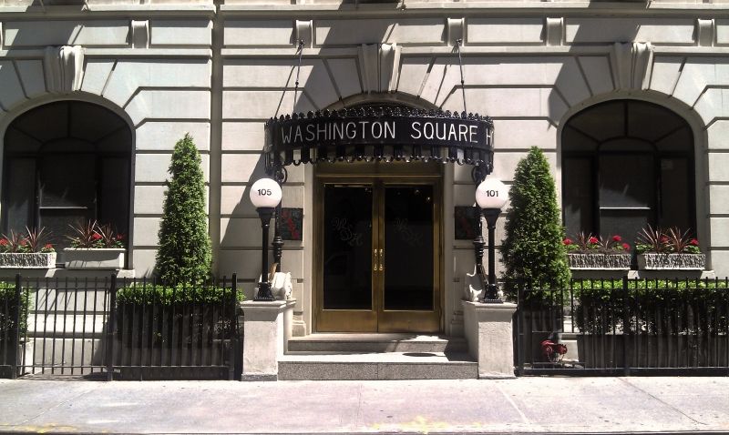 Washington Square Nova York