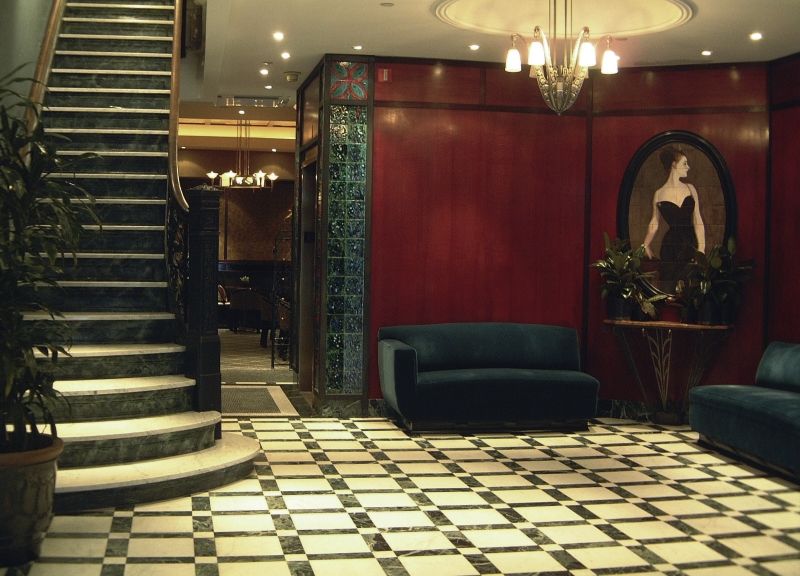 Hotel Washington Square Nova York