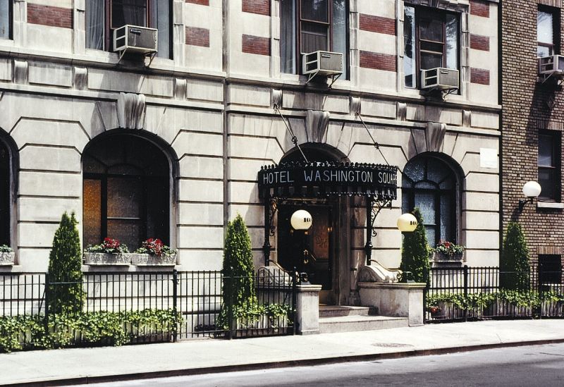Washington Square 4* Nova York