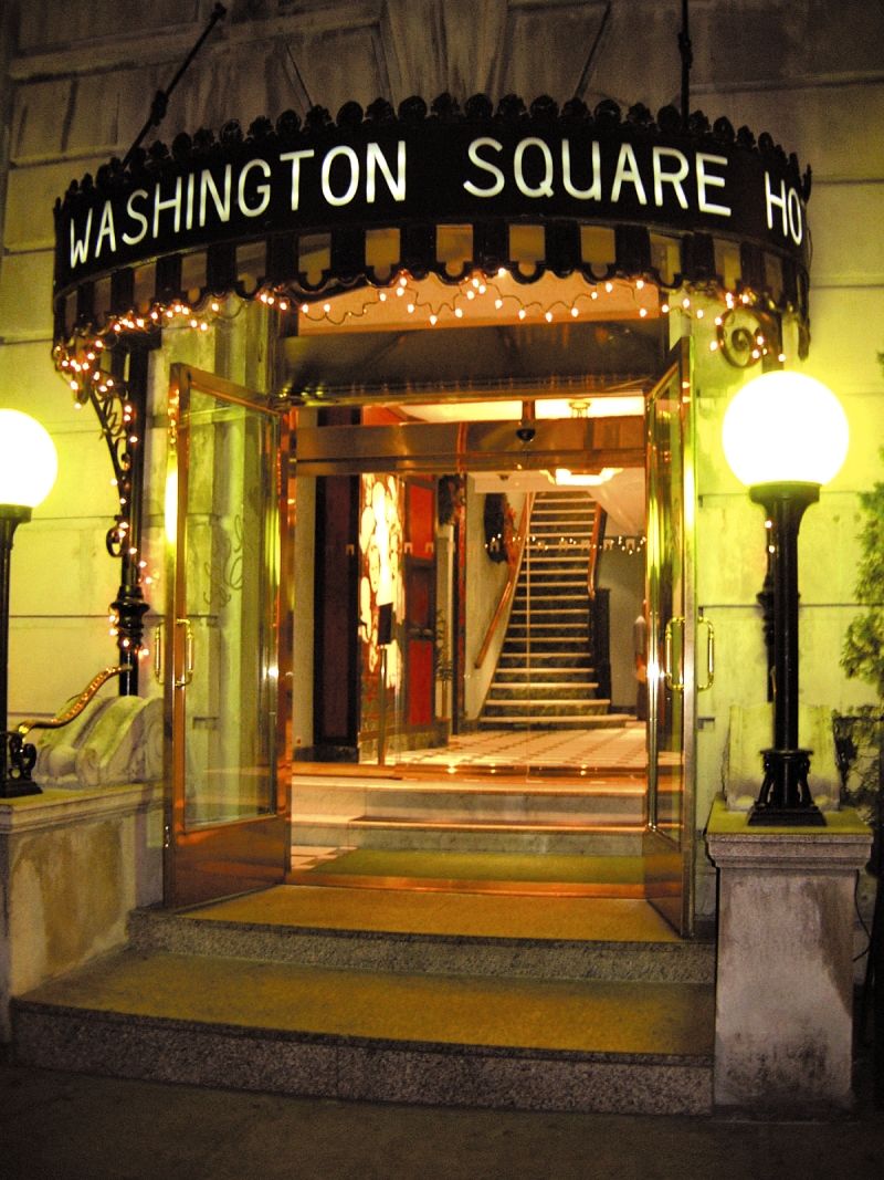 Washington Square Nova York