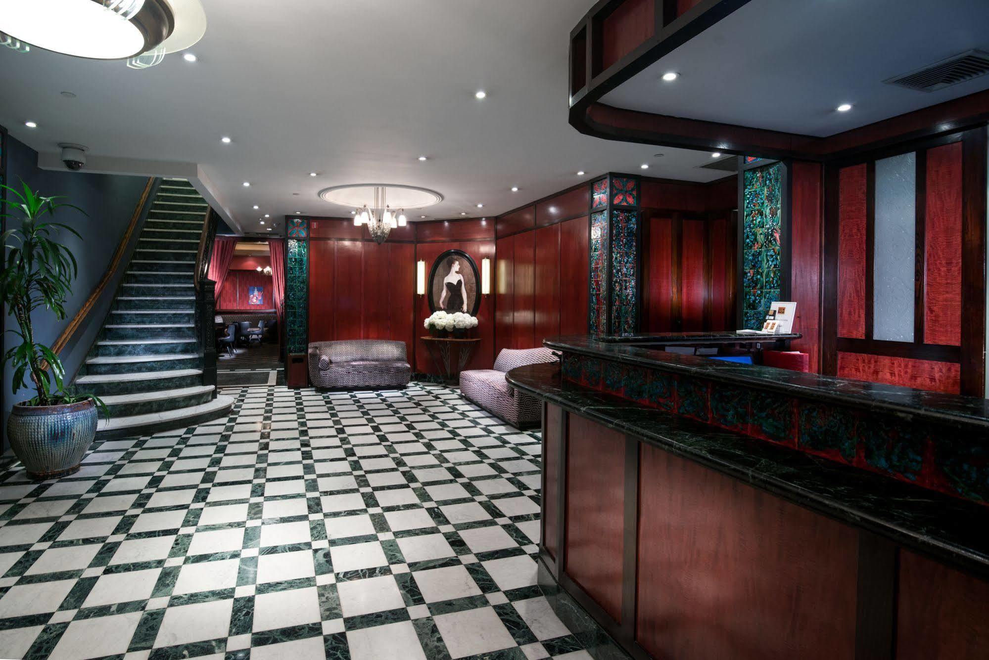Hotel Washington Square Nova York